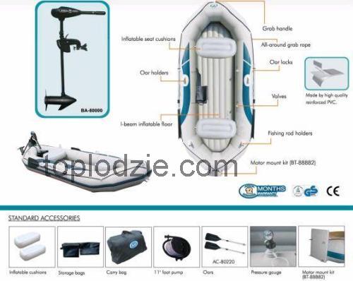 Aqua Marina BT-88882 karta techniczna i opinie